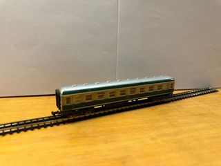 Coches Viajeros Ibertren N SNCF