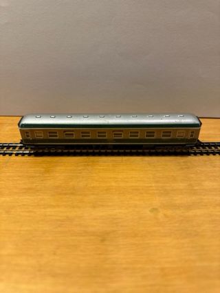 Coches Viajeros Ibertren N SNCF