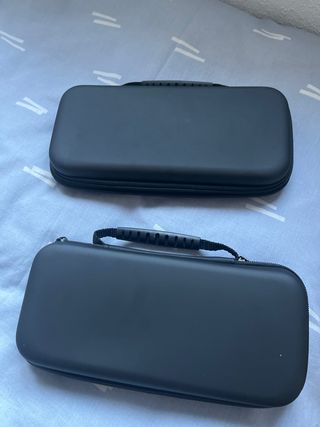 Funda Protectora Negra para Nintendo Switch