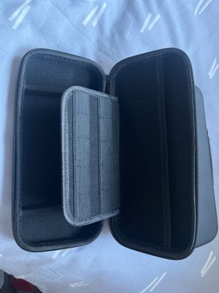 Funda Protectora Negra para Nintendo Switch