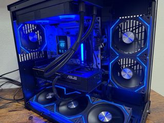 Pc gaming RTX5060+RYZEN 5 7500f NUEVO