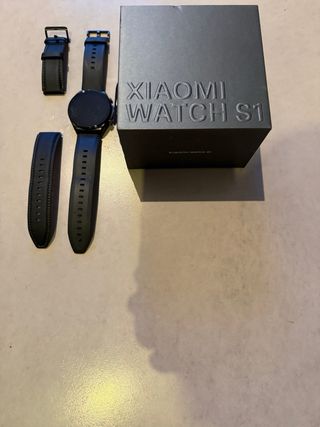 Xiaomi Watch S1 Negro