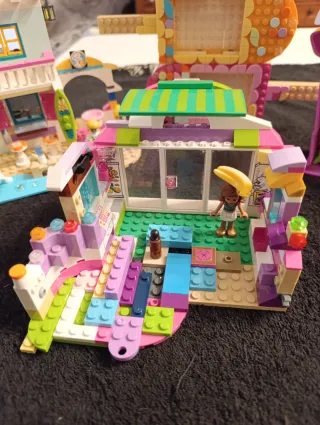 Set Lego Friends