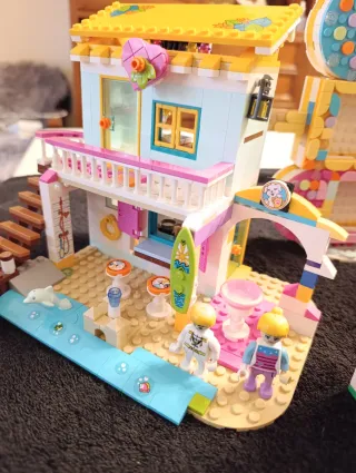 Set Lego Friends