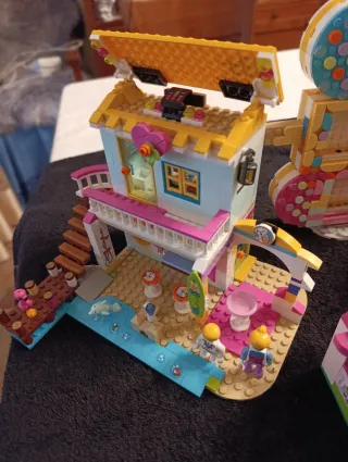 Set Lego Friends