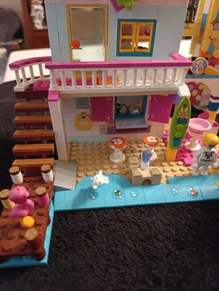 Set Lego Friends