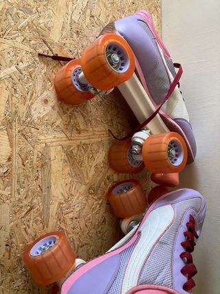 Pattini Puma Vintage Tg 40