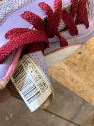 Pattini Puma Vintage Tg 40