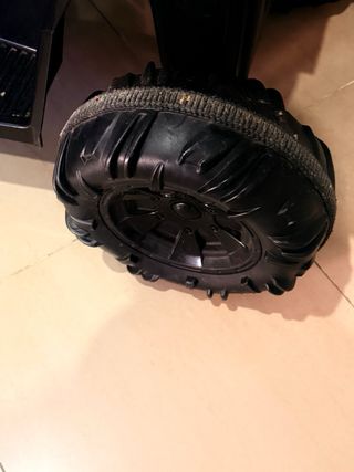 Moto a batería Feber Off-Road