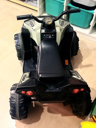 Moto a batería Feber Off-Road