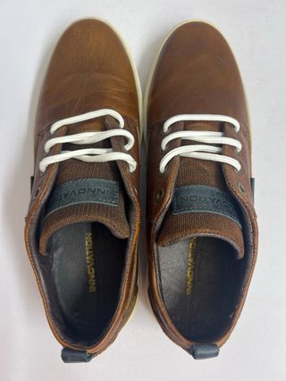 Zapatos de piel talla 39 marca Innovation hombre
