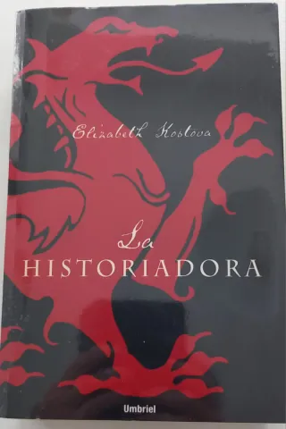La historiadora (Umbriel narrativa) (Spanish Ed...