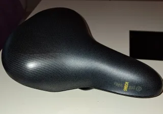 Sillín Selle Royal Shock Negro