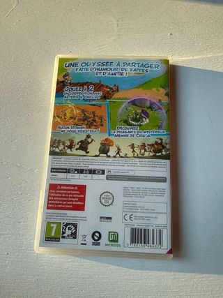 Asterix & Obelix XXL3 Switch