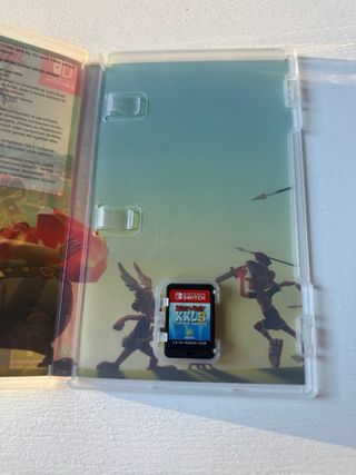 Asterix & Obelix XXL3 Switch