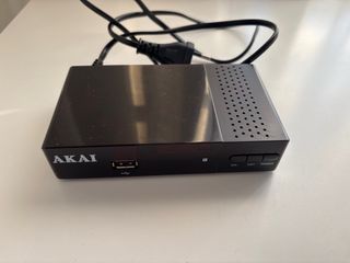 Receptor AKAI HD DVB-T2 ZAP266KH