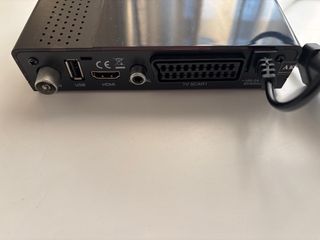 Receptor AKAI HD DVB-T2 ZAP266KH