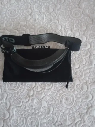 Gafas de esquí infantiles Mito talla para 6-8 años