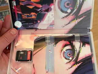 Nintendo Switch 6 Giochi Bundle