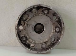 Soporte Disco De Freno Sanglas Y 400