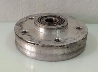 Soporte Disco De Freno Sanglas Y 400