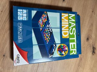 Master Mind Cayro Juego Educativo