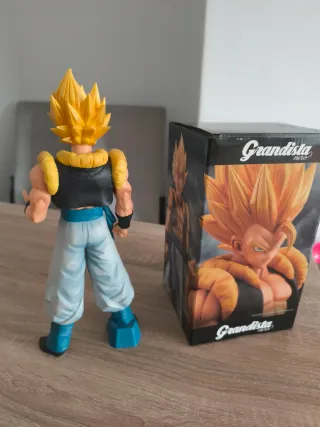 Figura Grandista Nero Gogeta Dragon Ball