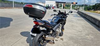 Honda CBF 600 SA 2010 Negra