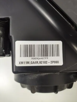 Faros Kia Sorento de 2014