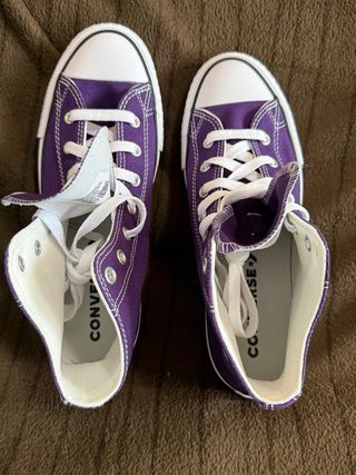 Converse All-Star Chuck Taylor Moradas