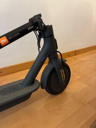 Patinete Eléctrico Xiaomi Mi Scooter 3