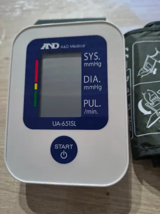 Tensiómetro Digital A&D UA-651SL