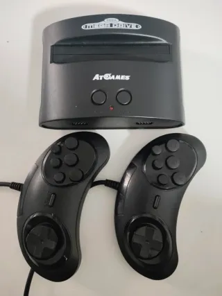 Sega Mega Drive Mini Console Nera