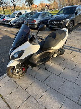 Kymco 500