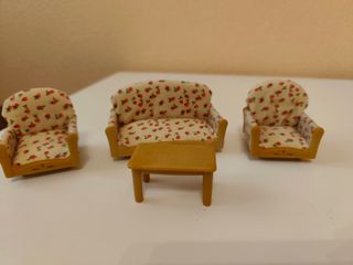 Sylvanian Families Salón
