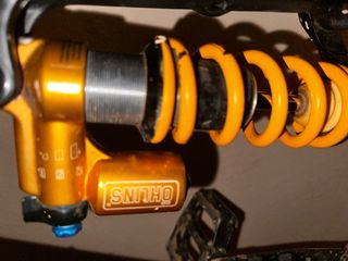 Bicicleta Intense ideal para enduro y dh