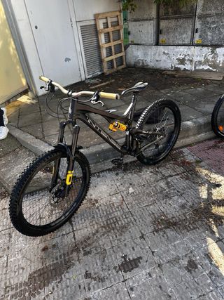 Bicicleta Intense ideal para enduro y dh