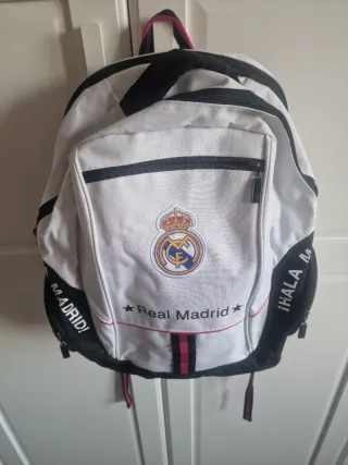 Mochila Real Madrid