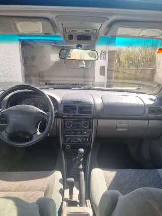 Subaru Forester 1999 UNICA