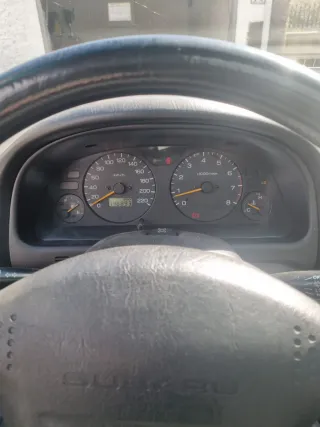 Subaru Forester 1999 UNICA