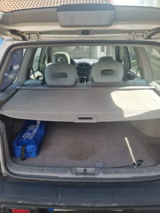 Subaru Forester 1999 UNICA