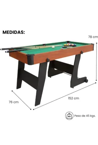Mesa de billar