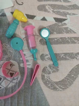 Maletín Médico Peppa Pig