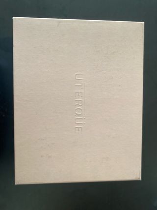 Zapatos Uterqüe piel estampado serpiente peep toe