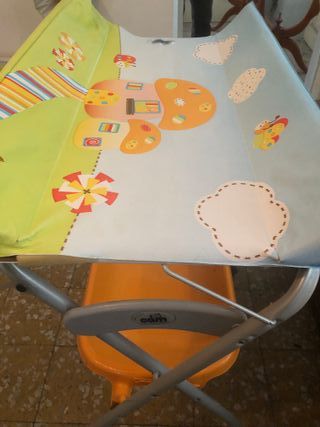 Cam fasciatoio con 2 vaschette