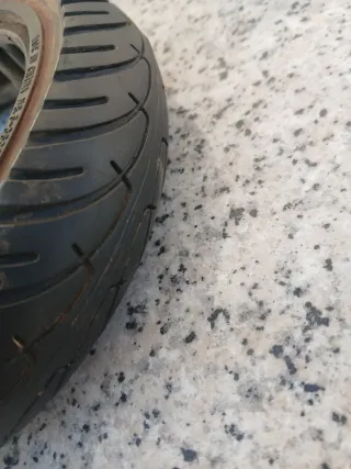 Horquilla Patinete Eléctrico Xiaomi