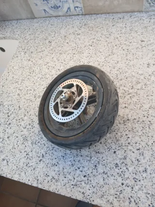 Horquilla Patinete Eléctrico Xiaomi