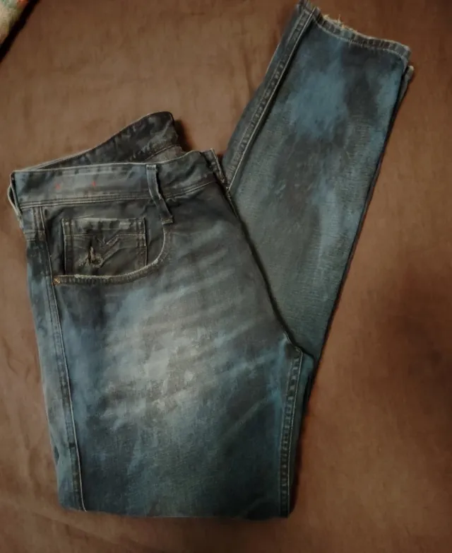 Jeans Replay Anbass Talla 36