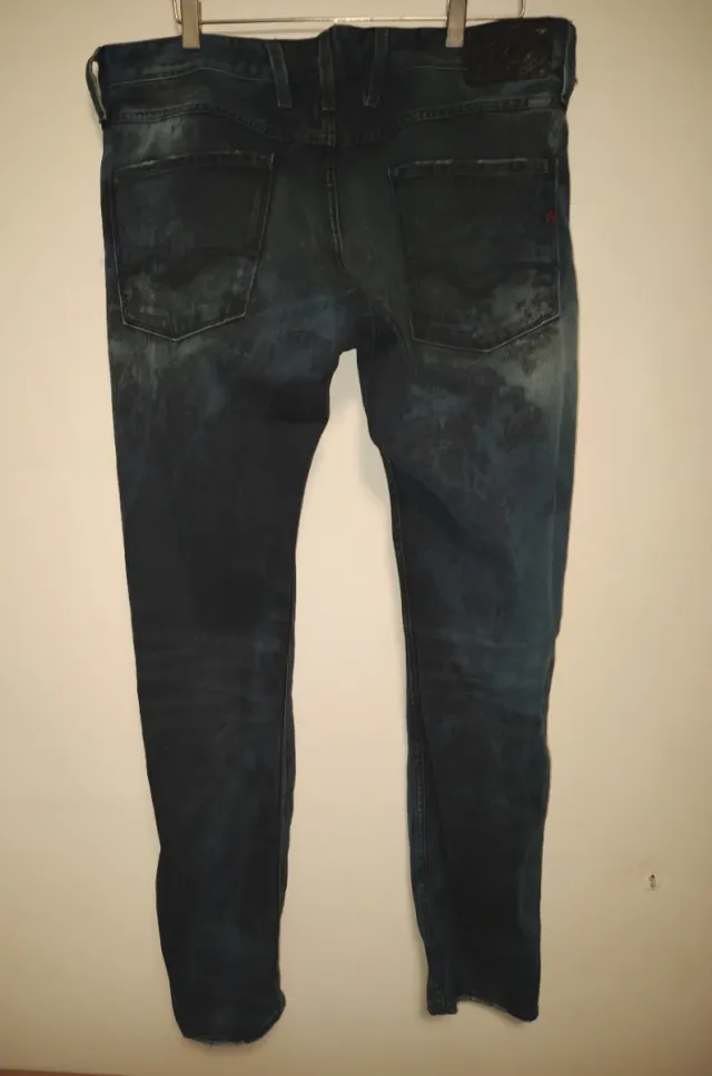 Jeans Replay Anbass Talla 36