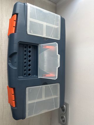 Caja de herramientas Dexter